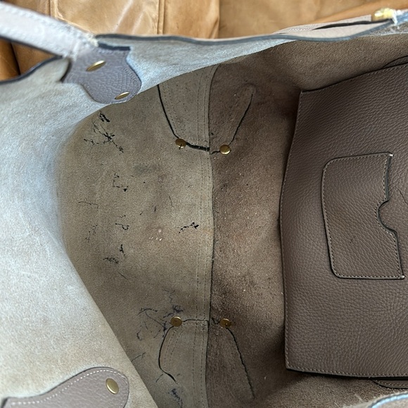 Annabel Ingall leather tote bag ✨ - Picture 8 of 8